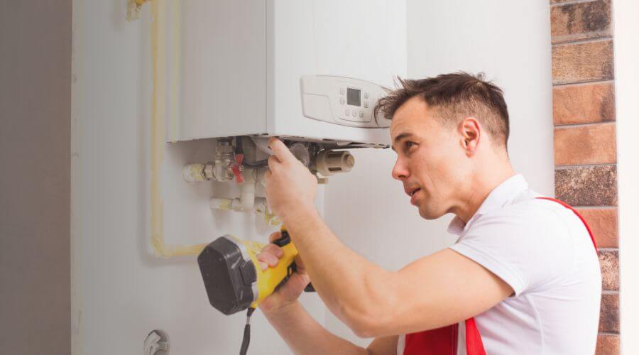 Local annual plumbing maintenance in Norway, ME